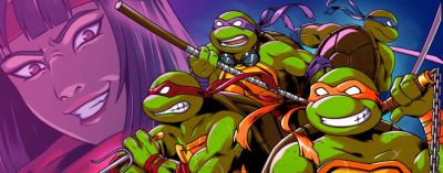 В Steam вышла XCOM про Черепашек-ниндзя — Teenage Mutant Ninja Turtles Tactical Takedown стартовала со 100% положительных отзывов - gametech.ru