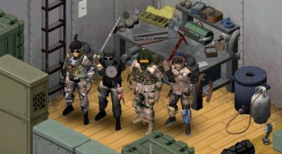 В Project Zomboid добавили ragdoll-физику и улучшили биомы - gametech.ru