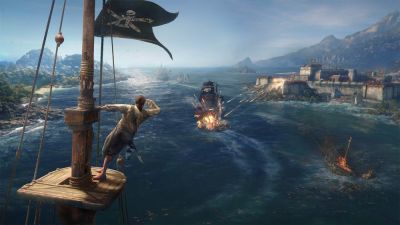 Ubisoft раскрыла детали нового полноценного PvP-режима для Skull and Bones - playground.ru