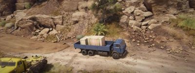 Автоматизированный успех. Вышел новый трейлер симулятора RoadCraft - gametech.ru