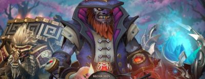 В Dota 2 добавлена сокровищница Spring 2025 Heroes' Hoard — обзор всех сетов - dota2.ru