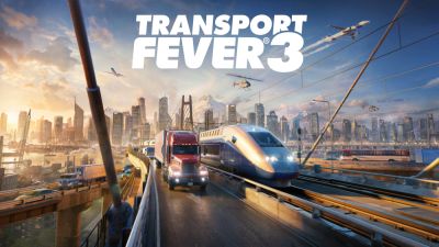 Transport Fever 3 анонсирован - теперь с вертолетами и оффшором - fatalgame.com