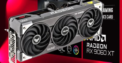 Фрэнк Азор - AMD защищает вариант RX 9060 XT на 8 ГБ - " большинству геймеров не нужно больше 8 ГБ видеопамяти" - playground.ru