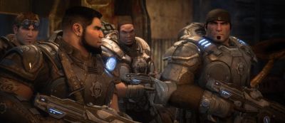 Утечка: Microsoft готовит бета-версию ремастера Gears of War - gamemag.ru