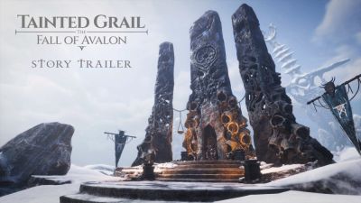 Tainted Grail: The Fall of Avalon, которая сегодня покинет ранний доступ, получила первые отзывы на Metacritic - playground.ru - Москва