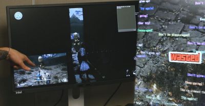 Intel разрабатывает ИИ-тренера для геймеров — он помогает в прохождении игр - 3dnews.ru