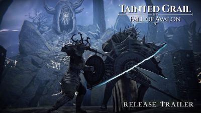 Релизный трейлер Tainted Grail: The Fall of Avalon и дорожная карта пострелизной поддержки ролевой игры - playground.ru