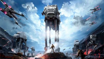 Star Wars Battlefront 2 бьёт рекорд онлайна впервые за 4 года - playground.ru