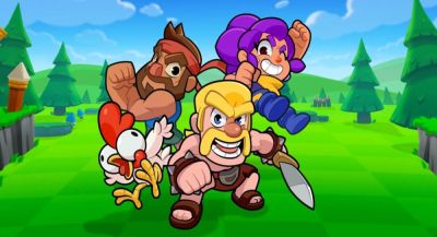 Squad Clash бросает вызов Squad Busters — софт-запуск на Android - app-time.ru - Филиппины - Buster