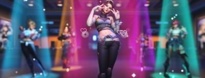 В Valorant и Overwatch процветает сексуальный харассмент - noob-club.ru - Германия