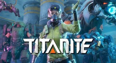 Участвуй в закрытом бета-тесте Titanite про выживание с робо-зверями - app-time.ru