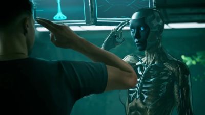 PEGI выставила MindsEye рейтинг "для взрослых" из-за "беспричинного убийства неигровых персонажей" - playground.ru