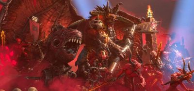 В Steam сейчас проходит акция на выходных и распродажа игр по вселенной Warhammer со скидками до 90% - gametech.ru - Турция - Казахстан