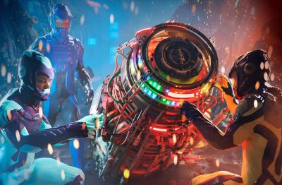 Космические сапёры: в России вышла настольная игра «FUSE: Обратный Отсчёт» - gametech.ru - Россия