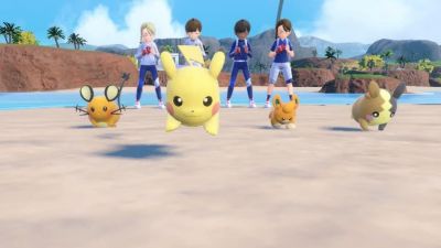 За 12 месяцев продано 9 миллионов игр Pokémon - gametech.ru