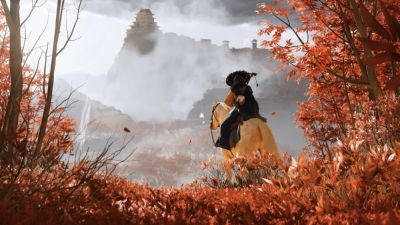 Ghost of Yotei получила рейтинг 19+ в Южной Корее за сексуальные сцены, азартные мини-игры и жестокое насилие - playground.ru - Южная Корея