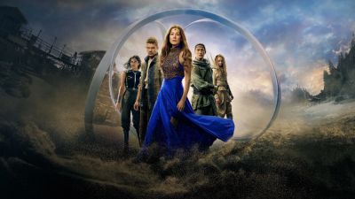 Роберт Джордан - Amazon закрыла сериал "Колесо времени" после трех сезонов - playground.ru