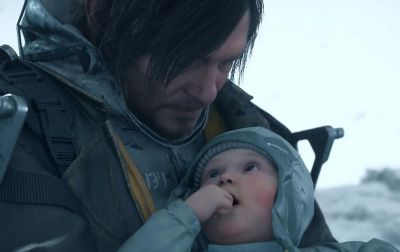 Хидео Кодзим - Хидео Кодзима сбил всех с толку новым роликом Death Stranding 2 - gametech.ru - Япония