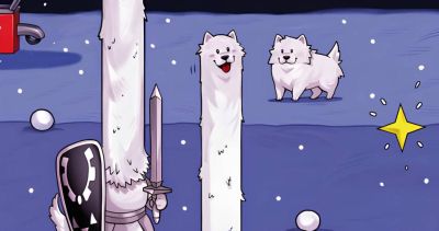 Тоби Фокс - Михаил Бочаров - Книга «Undertale. Как игра Тоби Фокса стала феноменом поп-культуры» получила обложку - gametech.ru