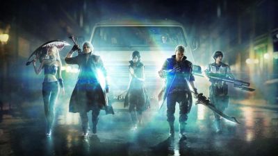 Capcom поделилась успехами DMC5 и Street Fighter 6. Блокбастеры не сдают позиций - gametech.ru