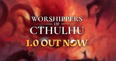 Градострой под знаменем Древних богов. Вышла полная версия Worshippers of Cthulhu - gametech.ru