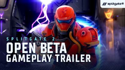 Открытая бета-версия Splitgate 2 стартовала на ПК и консолях - playground.ru