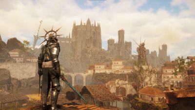 король Артур - Смесь Skyrim и Elden Ring – в Steam набирает популярность новая ролевая игра - games.24tv.ua