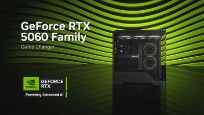 NVIDIA выпустила новую прошивку для серии RTX 5060 в борьбе с чёрным экраном - playground.ru