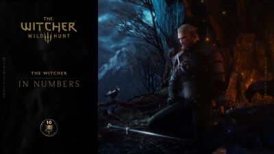 CDPR сообщила, что игроки The Witcher 3: Wild Hunt сделали 12 миллиардов сохранений - playground.ru