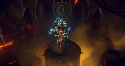 В Steam можно бесплатно поиграть в пошаговую тактику Warhammer 40,000 Mechanicus — разработчики показали геймплей сиквела - gametech.ru