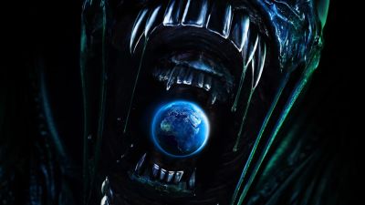 Ной Хоули - Тимоти Олифант - Конг Кинг - Авторы сериала "Чужой: Земля" рассказали о героине и показали новые кадры - playground.ru