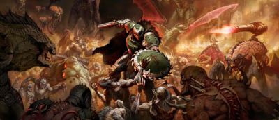 Doom Eternal - Обзор DOOM: The Dark Ages - gamemag.ru