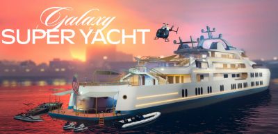 В GTA Online запустили испытание с заданиями категории «Яхта». Rockstar вернула ретро-режим и устроила охоту за сокровищами - gametech.ru