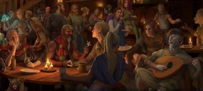 Разработчики The Elder Scrolls Online высказались о поддержке кросс-игры в MMORPG - gametech.ru