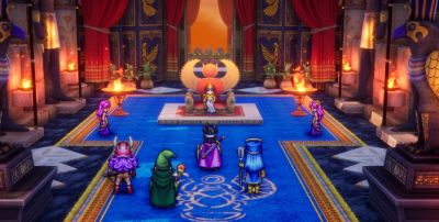 Square Enix спустя полгода удалила Denuvo из Dragon Quest 3 HD-2D Remake - gametech.ru