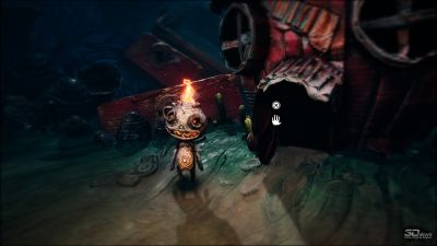 Тим Бертон - The Midnight Walk — из искры разгорится пламя. Рецензия - 3dnews.ru