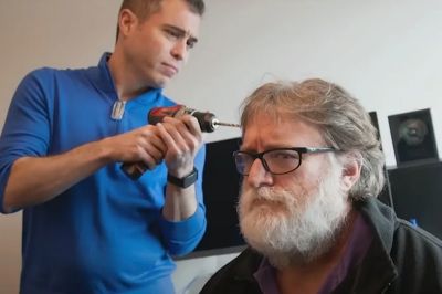 Илона Маска - Стартап босса Valve Гейба Ньюэлла готовит запуск мозгового чипа-конкурента Neuralink Илона Маска - gametech.ru