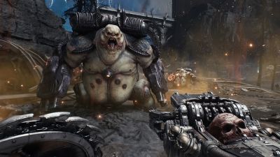 Изменение в балансе Doom: The Dark Ages сделало игру сложнее - playground.ru