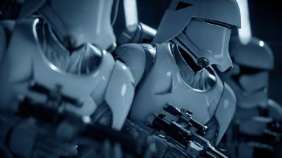 Бывшие разработчики Battlefront 2 готовы объединиться и создать Battlefront 3 - но есть сложности - playground.ru