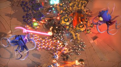 Дэвид Ким - Переосмысление жанра RTS Battle Aces от ветеранов Blizzard никогда не выйдет — разработка стратегии прекращена - gametech.ru