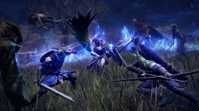 Показали геймплей Elden Ring Nightreign с боссом-пауком из Dark Souls 2 - gametech.ru