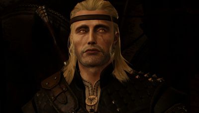 Генри Кавилл - Мадса Миккельсена - В ремастер The Witcher 3 добавили две реалистичные модели Мадса Миккельсена для замены Геральта - gametech.ru
