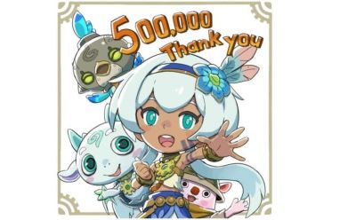 Level-5 вернулась. Новая Fantasy Life продана 500 000 копий за 3 дня - gametech.ru