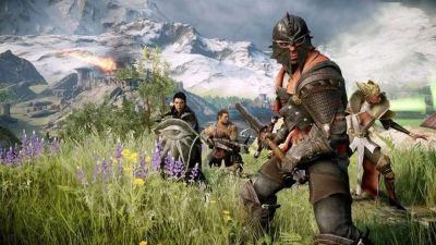 Дэвид Гейдер - Грег Зещук - Создатель Dragon Age рассказал, как EA лишила BioWare свободы - gametech.ru