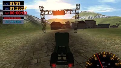 Официальный релиз Big Rigs в Steam: одна из худших игр в истории снова с нами - itndaily.ru