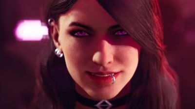 В Bloodlines 2 есть "вампирская романтика", но это не человеческая романтика, на которую приятно будет смотреть - playground.ru