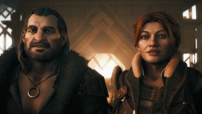 Дэвид Гейдер - Дэвид Гейдер: "EA называла хардкорных фанатов RPG ''пещерными задротами''" - playground.ru
