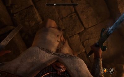 Для ремастера TES 4: Oblivion вышел мод с улучшенным видом от 1-го лица, который позволяет увидеть тело персонажа - playground.ru