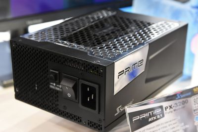 Seasonic представляет блок питания с 6 разъемами 12V-2x6 для видеокарты и кабель питания 12V-2x6 Ti Smart Power Cable - playground.ru