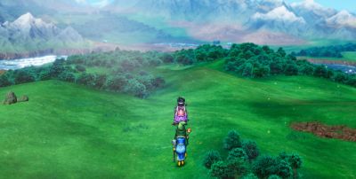 Dragon Quest 3 HD-2D Remake на ПК взломали и выпустили для JRPG русификатор - gametech.ru